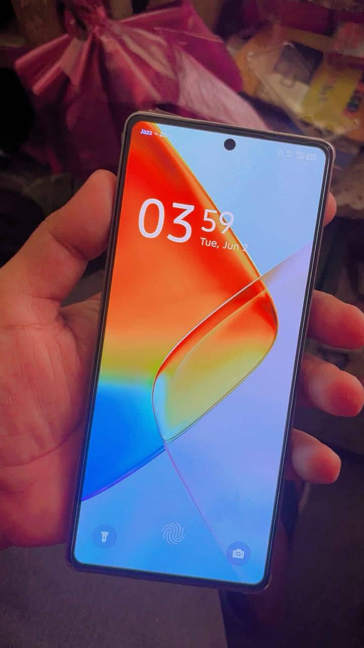 Infinix Note 40 1