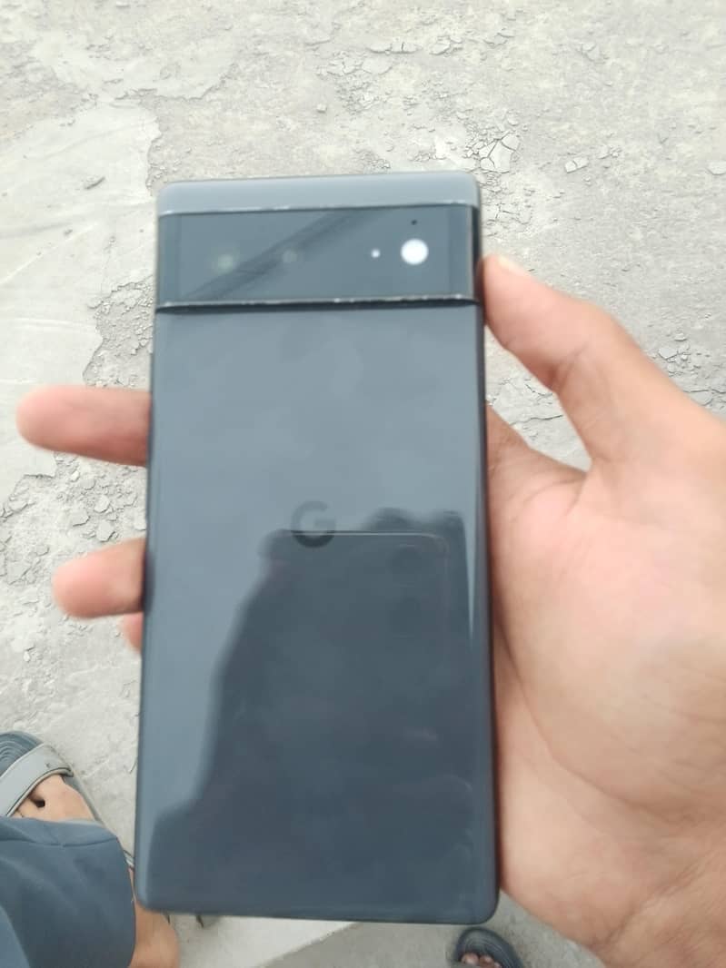 Google Pixel 6 0