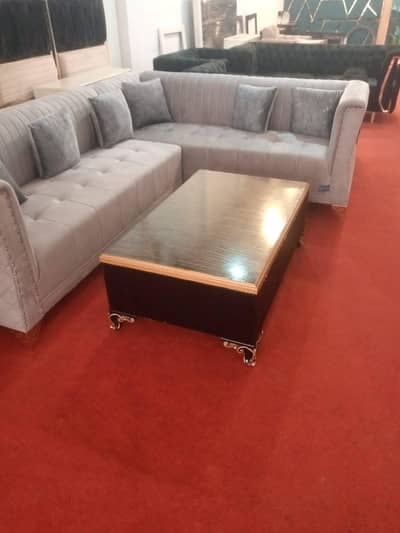 4 seater sofa set