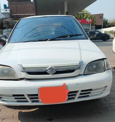 Suzuki Cultus VXR 2006