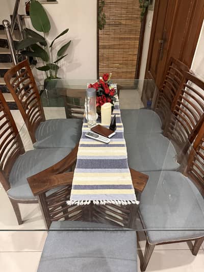Dining Table for 6
