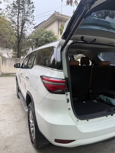 Toyota Fortuner Sigma 2021