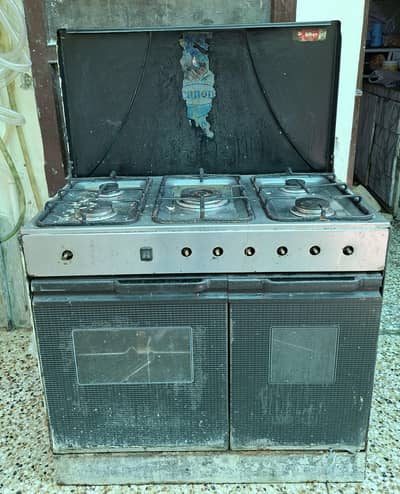 kitchen oven