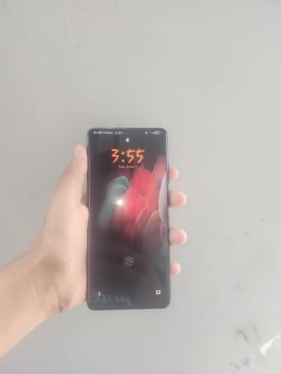Samsung Galaxy S21 Ultra 5G Black Phantom