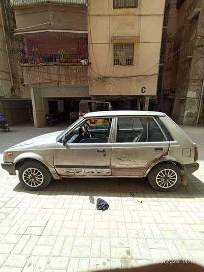 Daihatsu Charade 1984