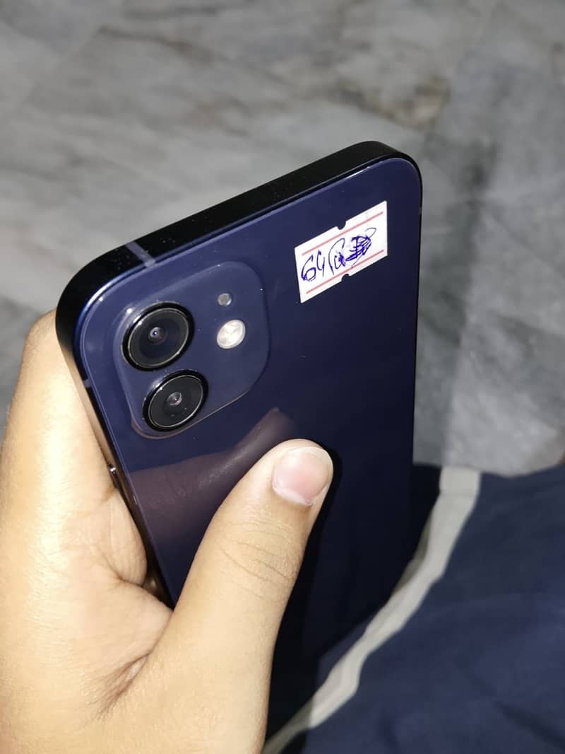 IPhone 12 [Factory Unlocked] 0