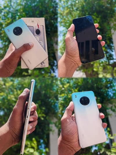 Huawei Y9a 8GB + 128GB