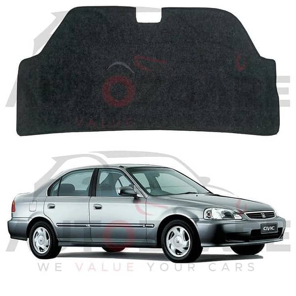 Honda Civic Trunk Protector/Namda - Model 1996-2001