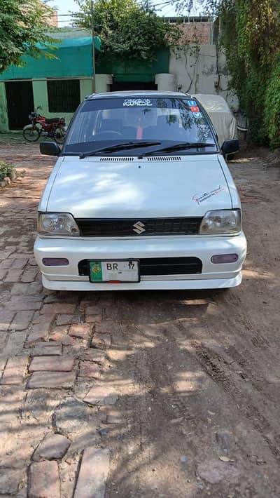 Suzuki Mehran VX