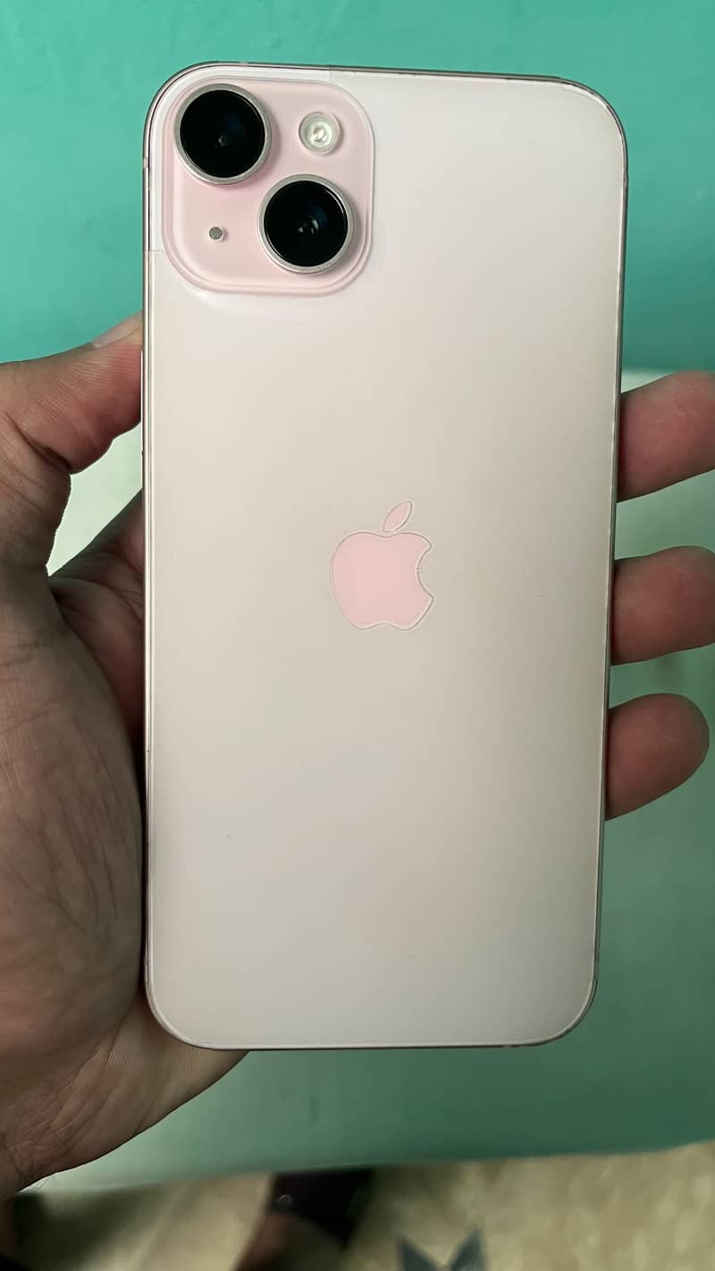 Apple iPhone 15 plus 0