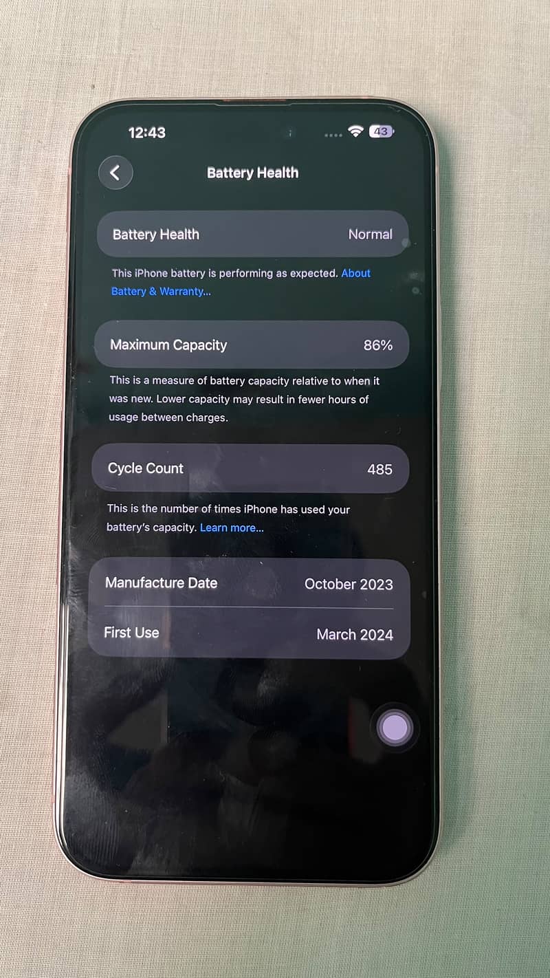 Apple iPhone 15 plus 2