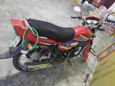 HONDA PRIDOR 100CC 2019 MODEL, 10/10.45KM PER HOUR MILAGE