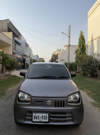 Suzuki Alto 2022 VXR