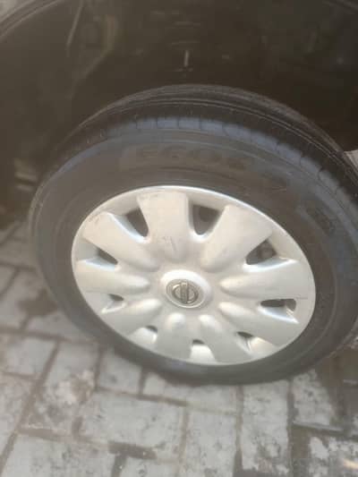 Nissan Sunny 2006