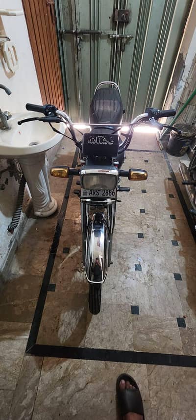 Honda CD 70 for sale