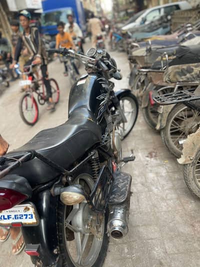 Suzuki 150gs