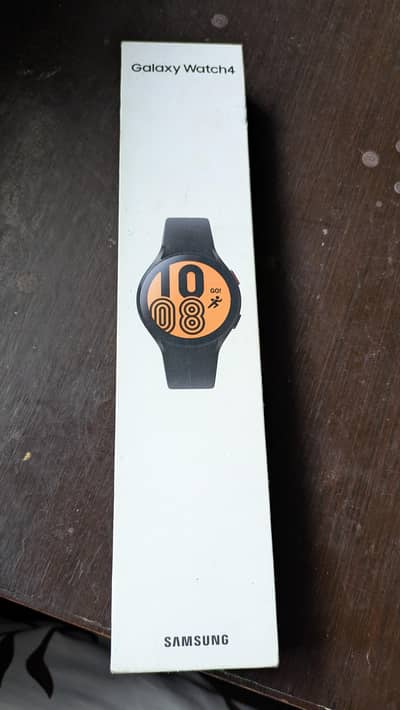 Samsung Galaxy Watch 4 - 44mm Dial