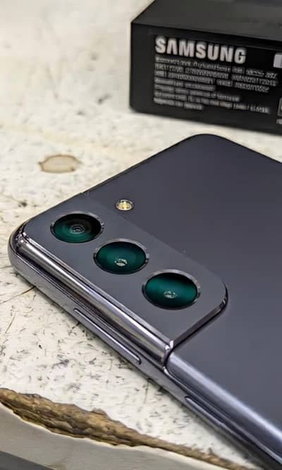 Samsung Mobile S21