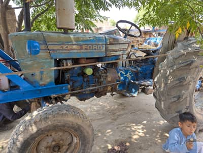 Ford 4000__1971