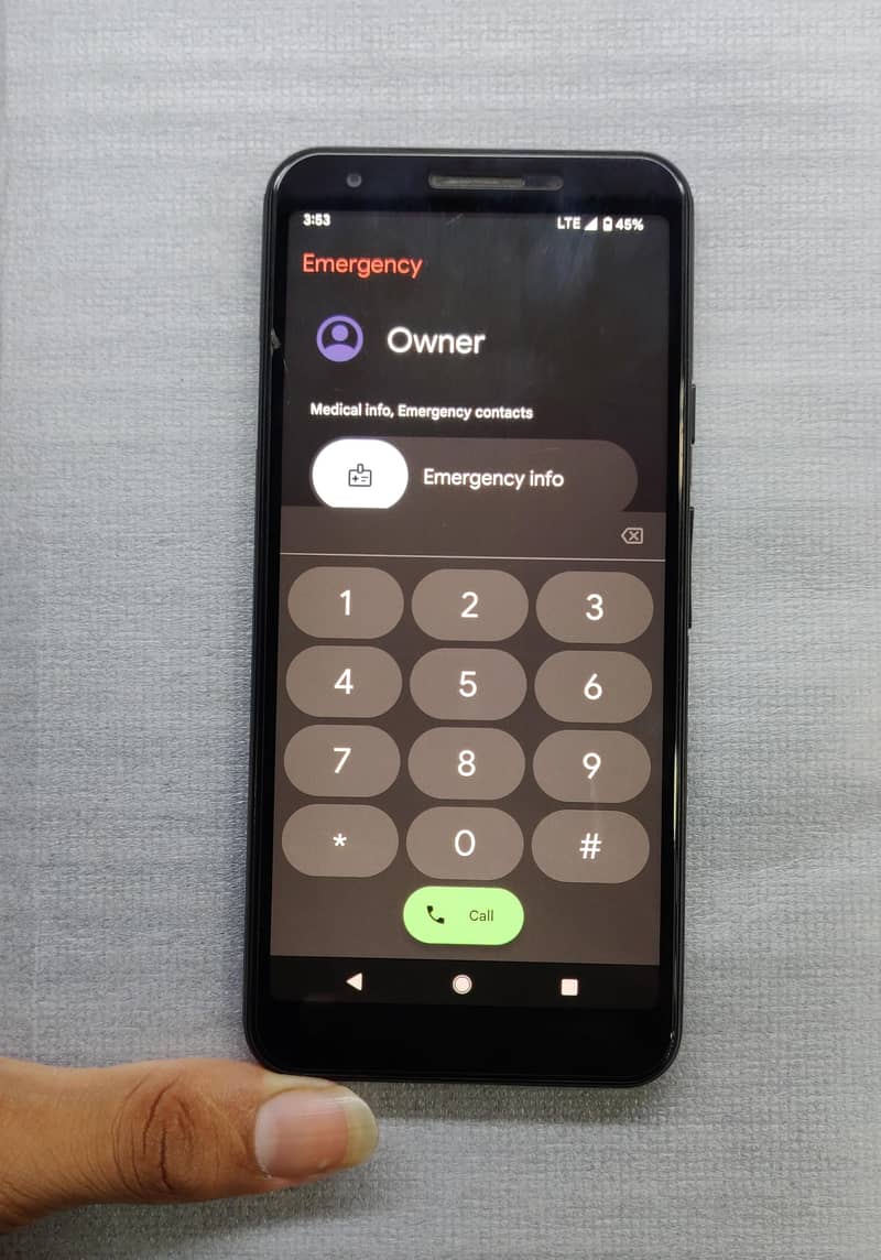 Google Pixel 3a 2