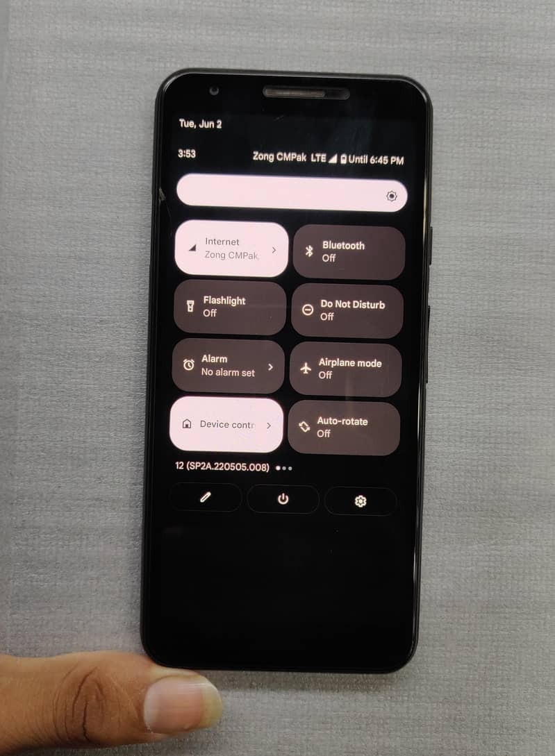 Google Pixel 3a 3
