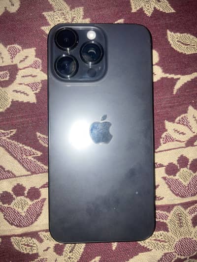 Apple iPhone 15 Pro Max