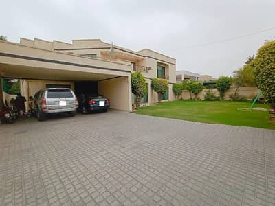 2 Kanal Used Modern Design Most Beautiful Bungalow For Sale At Prime Location Of DHA Lahore