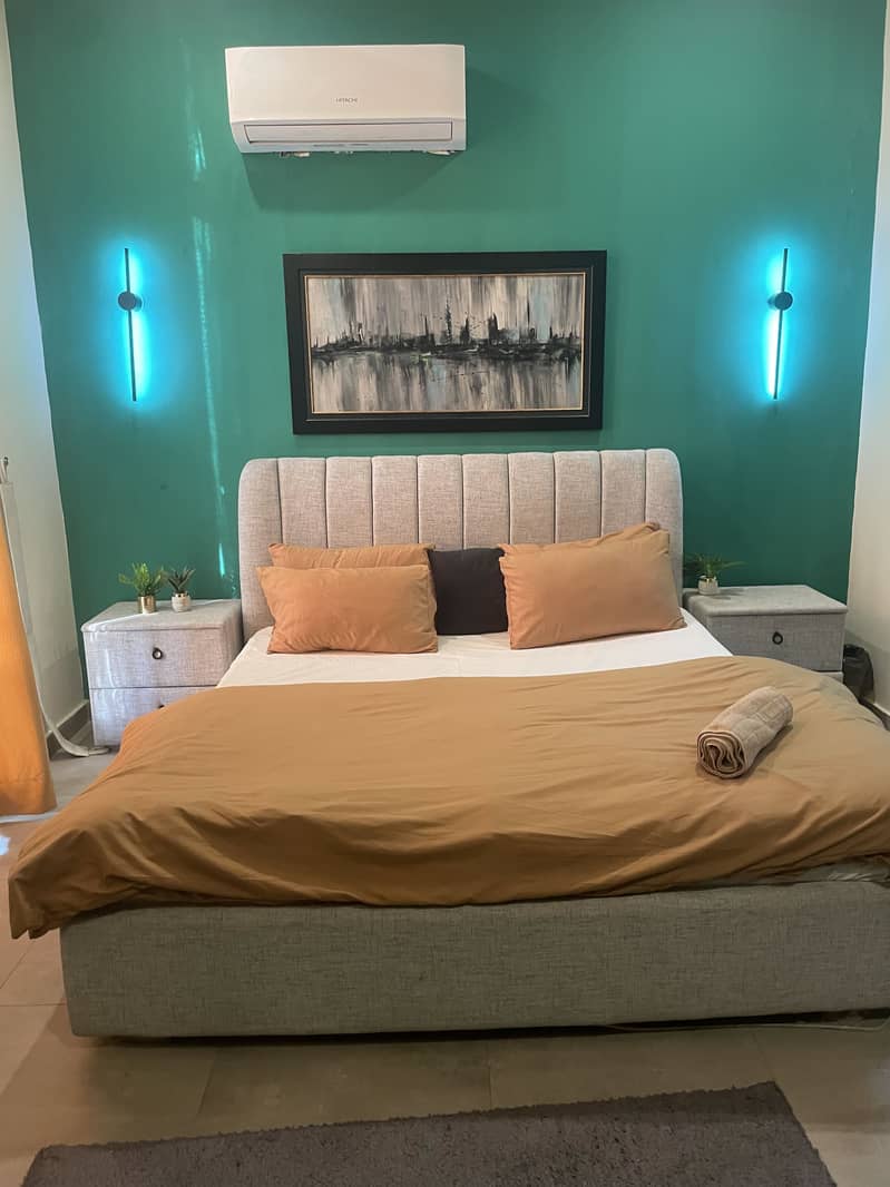 cushion bed 0