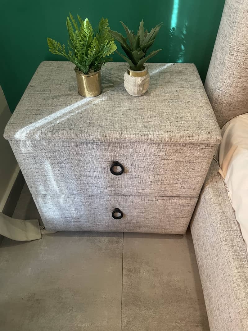 cushion bed 1