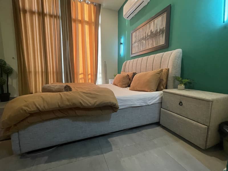cushion bed 2
