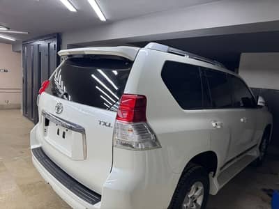 Toyota Prado 2012