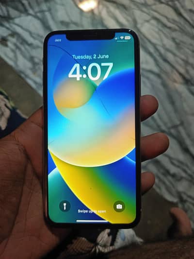 Apple iPhone X