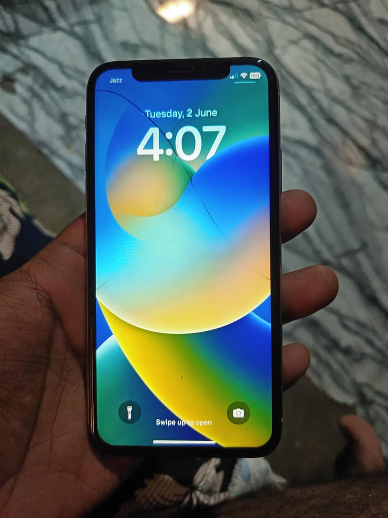 Apple iPhone X 0