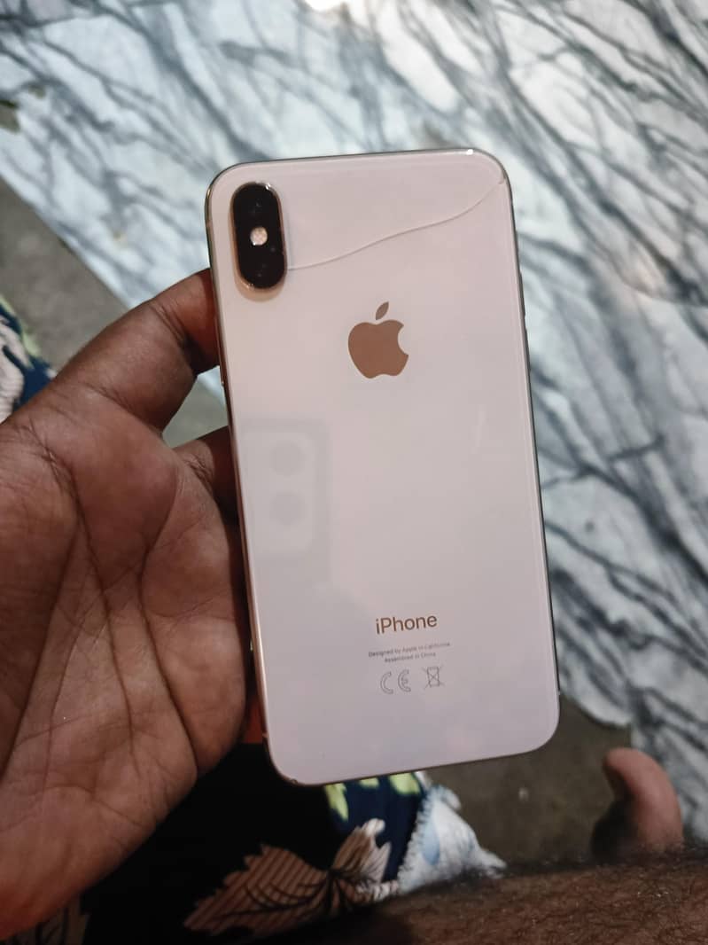 Apple iPhone X 1