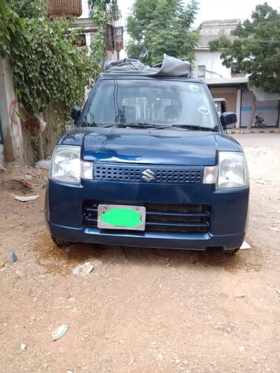 Suzuki Alto Japanese 660 cc 2004 / 2008