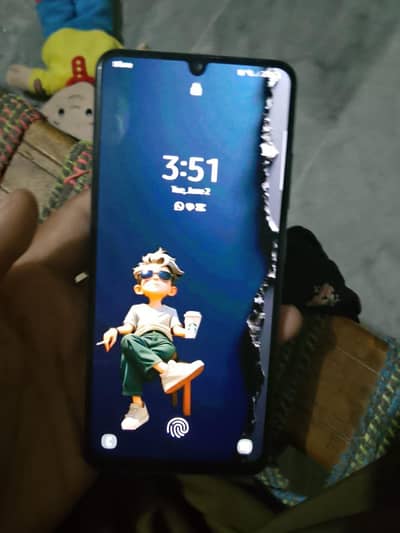Samsung Mobile A32