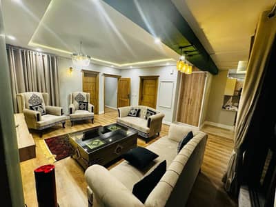 Luxury Furnished One Bedroom Available For Rent in E-11 Islamabad