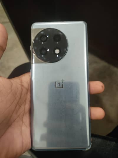 One plus 11R 16+4 gb ram and 256 gb storage