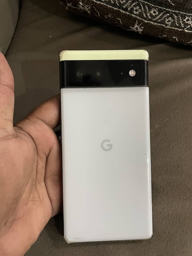 Google Pixel 6 5