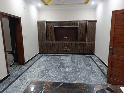 5 marla ground portion for rent in Ghauri town phase 4 c2