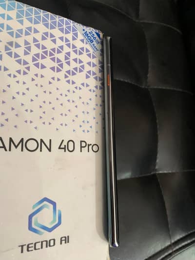 urgent seal tecno camon 40 pro