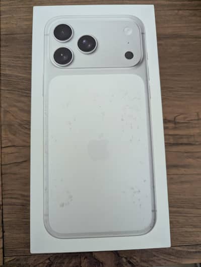 Apple iPhone 17 Pro Max