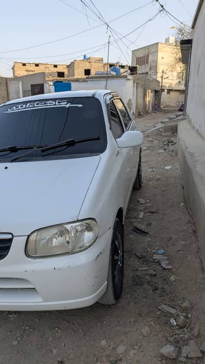 Suzuki Alto 2003