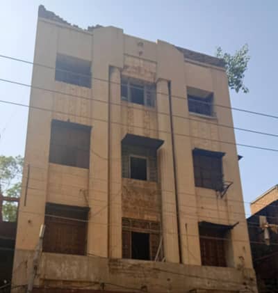 COMMERCIAL BUILDING FOR RENT NEAR MM ALAM GULBERG LAHORE