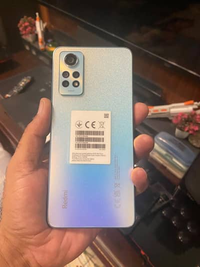 Xiaomi Redmi Note 12 Pro my WhatsApp 03091940219