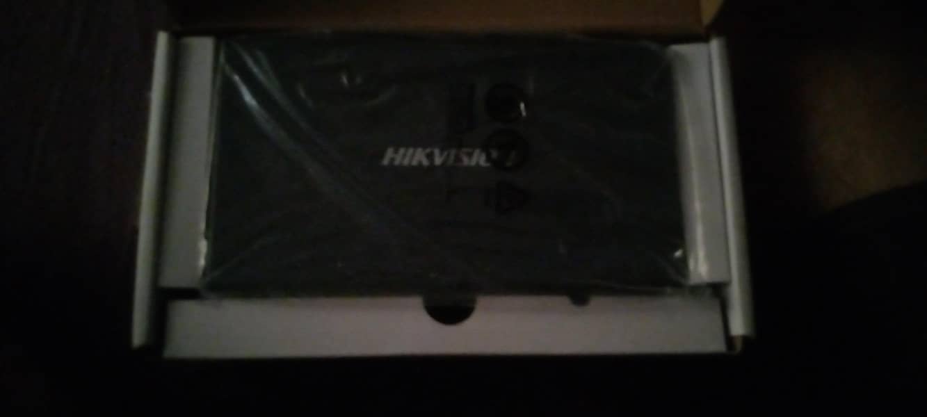 hikvision switch 1
