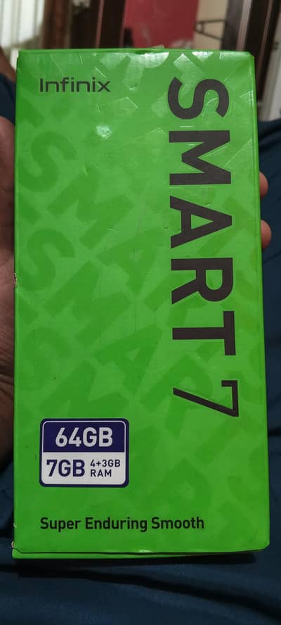 Infinix Smart 7