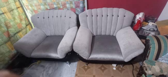 5 seater sofa set