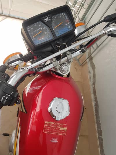 honda 125 2025