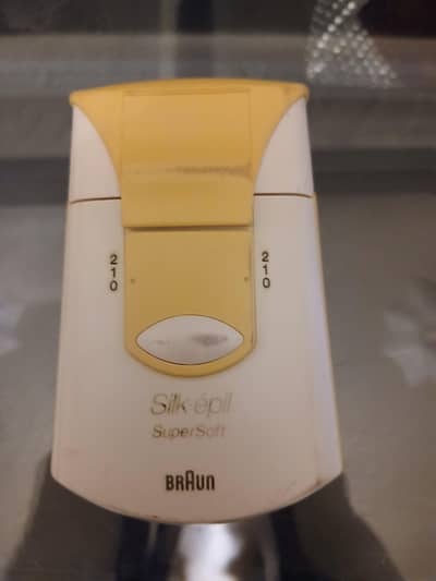 Braun SuperSoft Plus